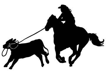 Picniva Roper Type 1a Removable Vinyl Wall Decal - Color: roper type1a