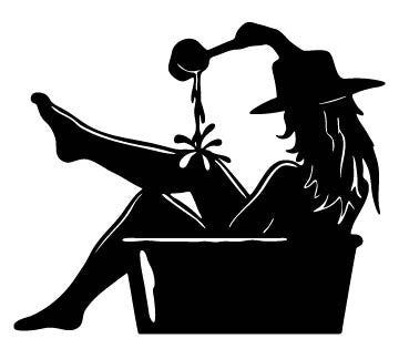 Picniva Cowgirl Style 1 Removable Vinyl Wall Decal - Color: cowgirl style 1