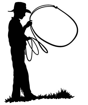 Picniva Roper Type 5 Removable Vinyl Wall Decal