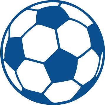 Decaltor Soccer Ball Decal