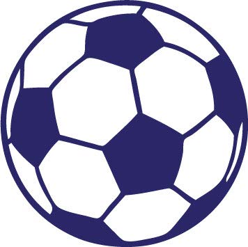 Decaltor Soccer Ball Decal