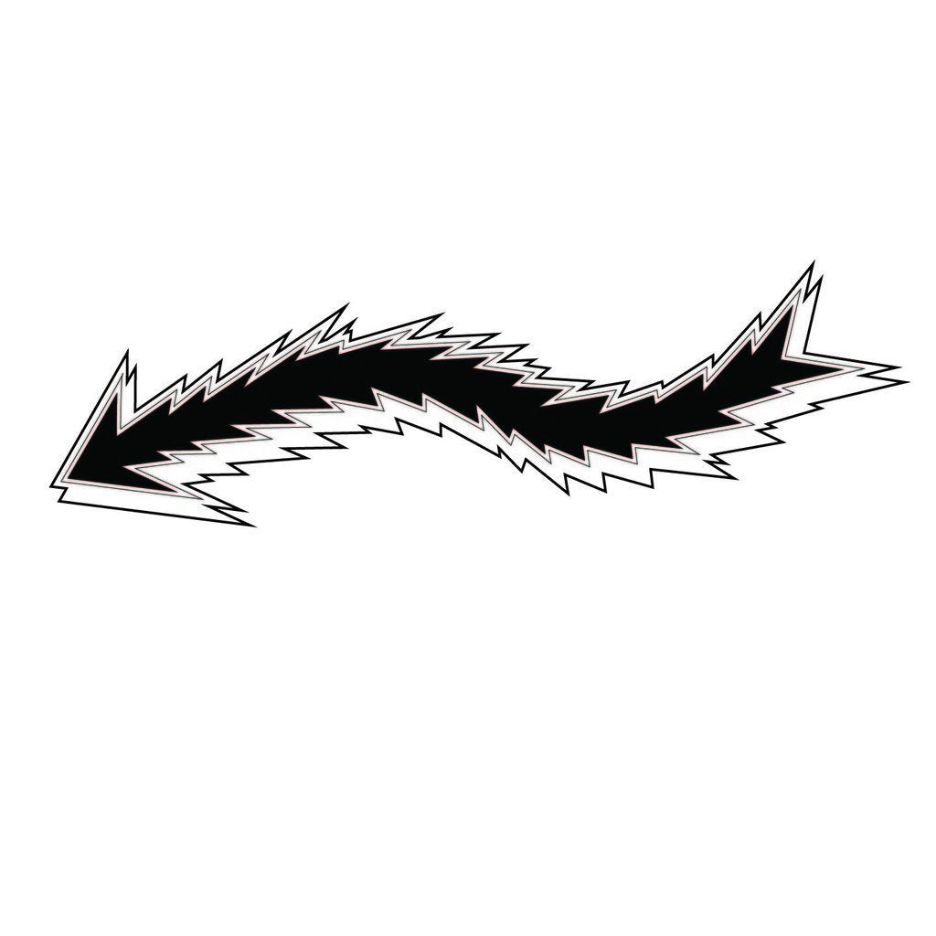 Picniva Style 16 Racing Side Stripe Vinyl Decals, 20 x 70 in, 2 Pc