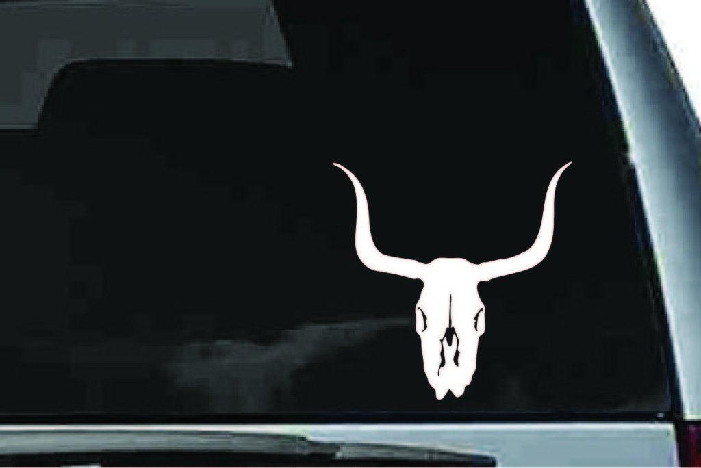 Picniva Cattle Sty26 Vinyl Wall Decal, Approx 22 in Square, Removable