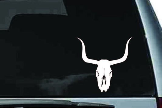 Picniva Cattle Sty26 Vinyl Wall Decal, Approx 22 in Square, Removable