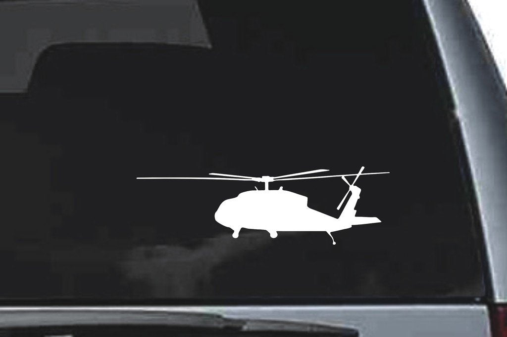 Picniva Military Sty26 Vinyl Car Window Decal, Approx 5 in