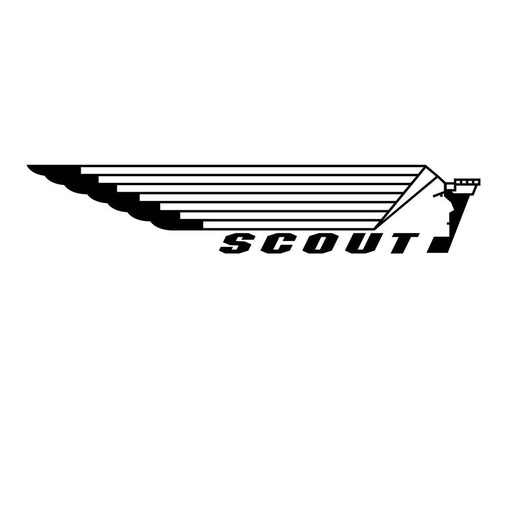 Picniva sty233 Racing Car Body Side Stripes Sticker Decal 2 Pcs