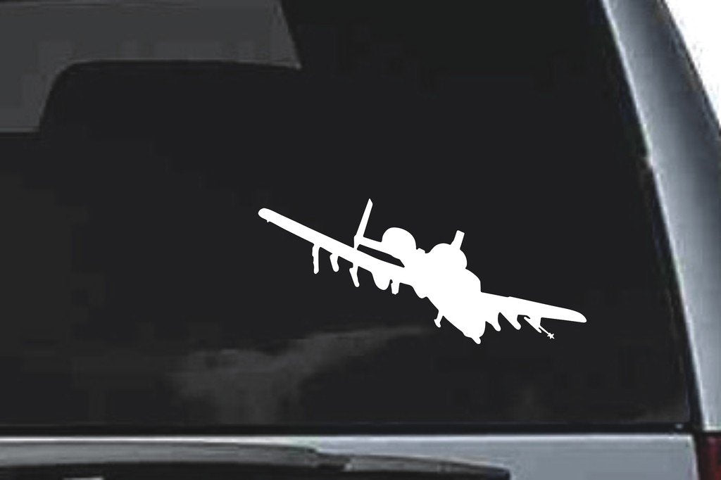 Picniva Military Sty31 Vinyl Car Window Decal, Approx 5 in