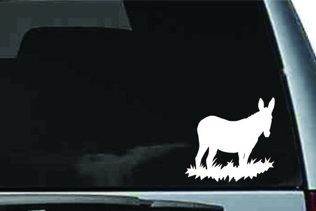 Picniva Cow Sty54 Vinyl Car Window Decal, Approx 5 in
