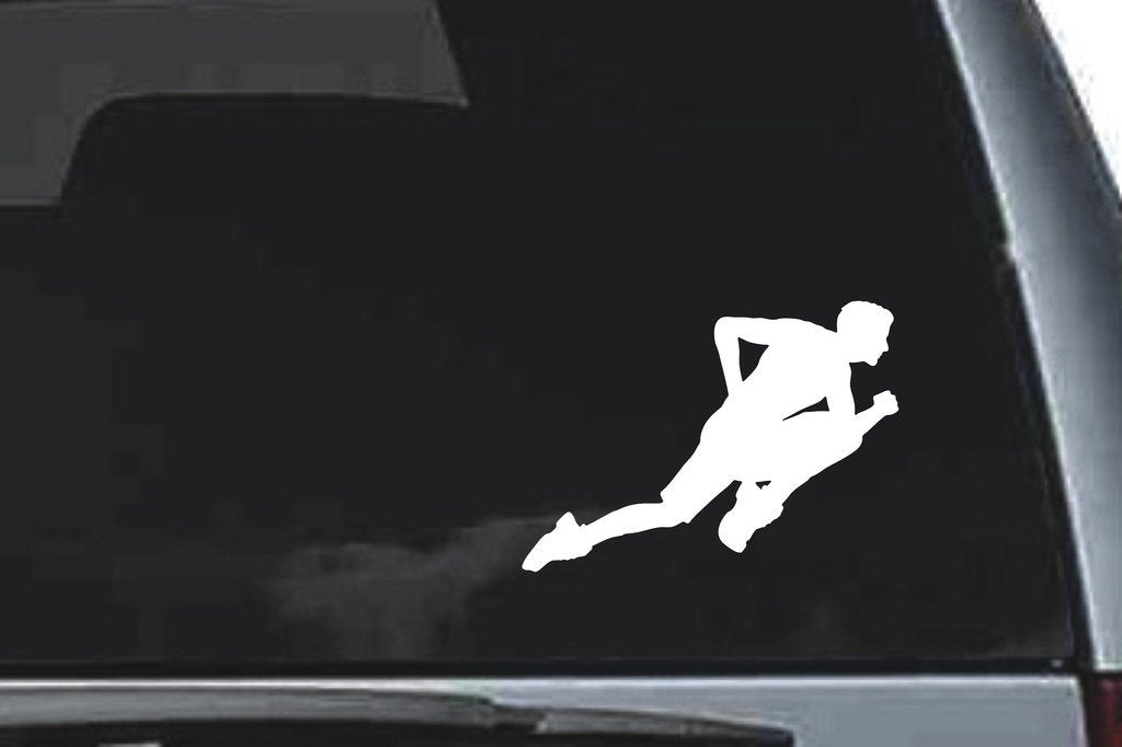 Picniva Sprinter Sty3 Vinyl Car Window Decal, Approx 5 in