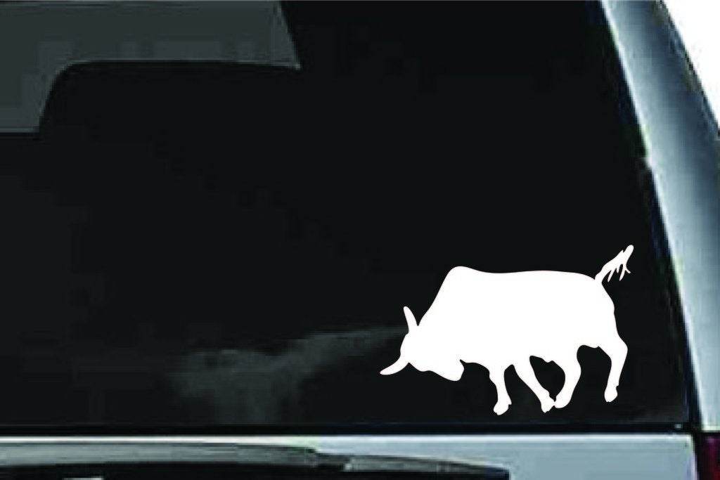 Picniva Cattle Sty28 Vinyl Car Window Decal, Approx 5 in