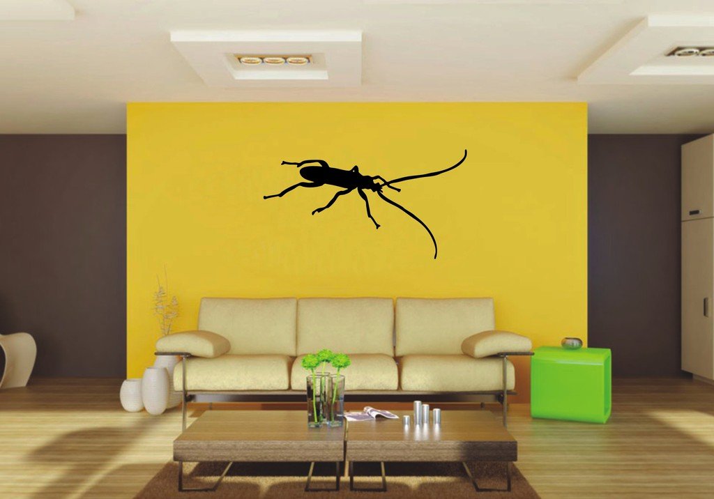 Picniva Bug Style 13 Wall Decal Insect Nature Decor