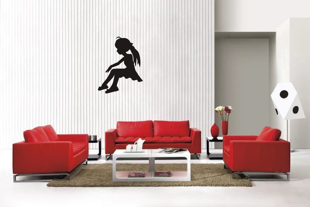 Picniva Kid Style122 Wall Decal Removable Home Decor