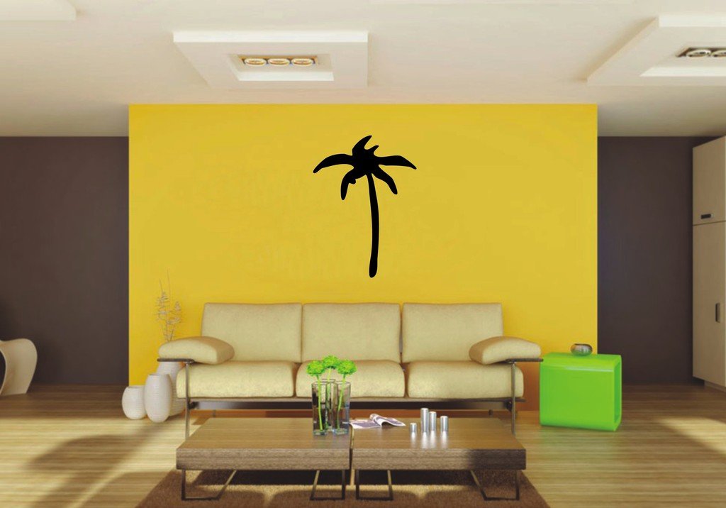 Picniva 22x30.25 Tree Style 351 Vinyl Wall Decal Nature