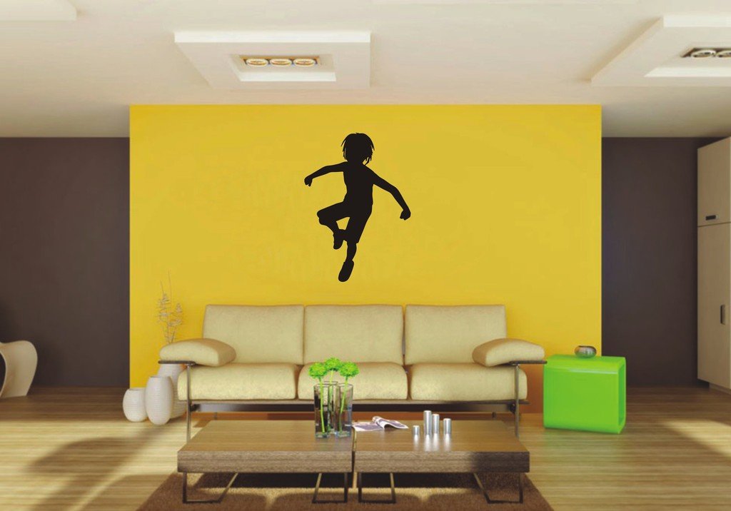Picniva Boy Style 22 Removable Vinyl Wall Decal Kids Playroom Nursery Decor