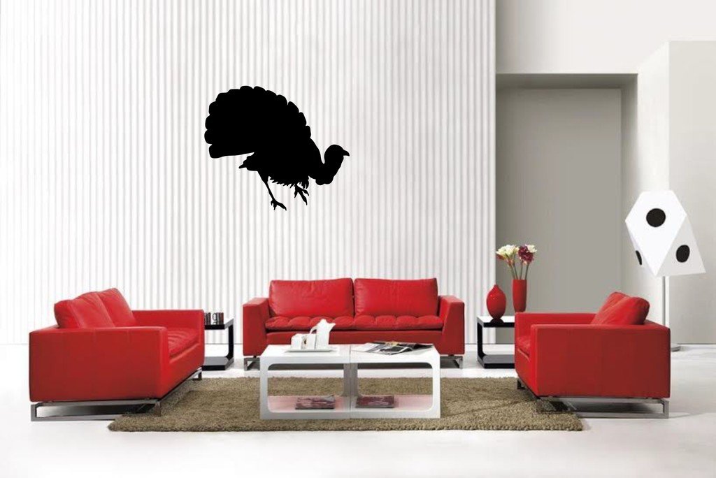 Picniva Turkey Style8A Wall Decal Removable Home Decor