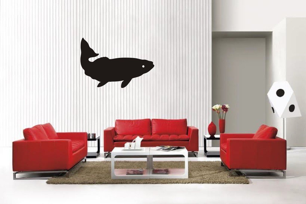 Picniva Goldentrout Wall Decal Removable Home Decor