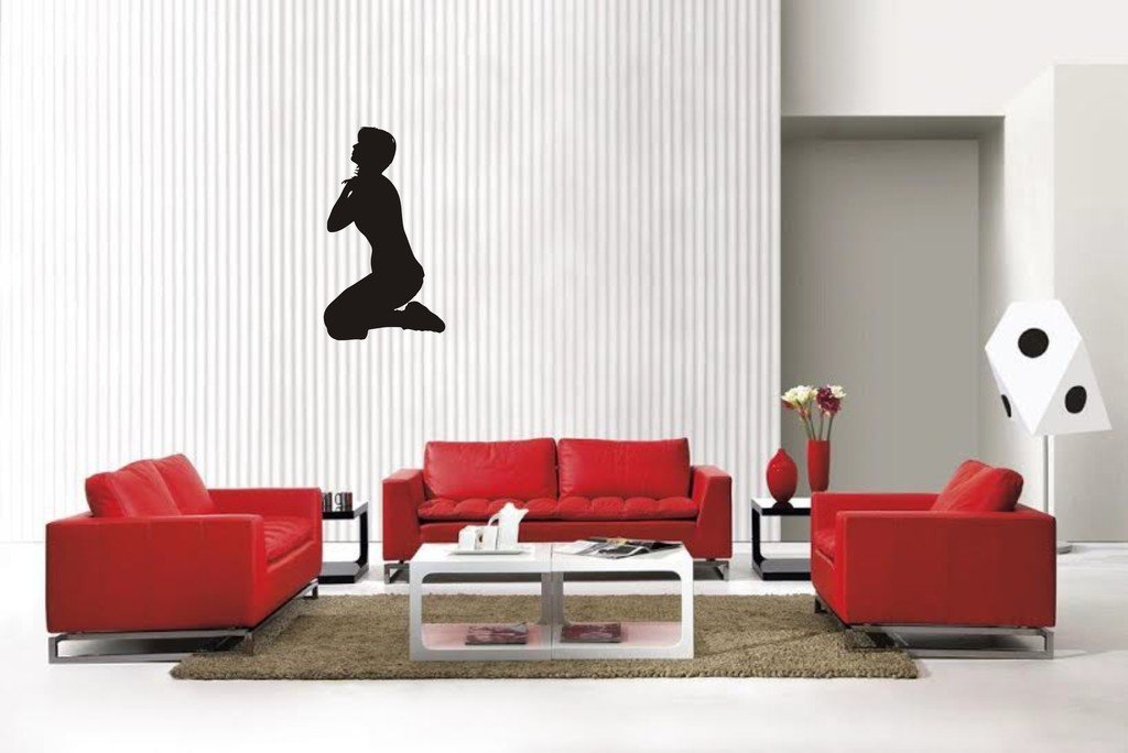 Picniva Woman Style8 Wall Decal Removable Home Decor