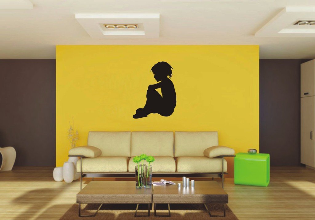 Picniva Boy Style 26 Removable Vinyl Wall Decal Kids Playroom Nursery Decor