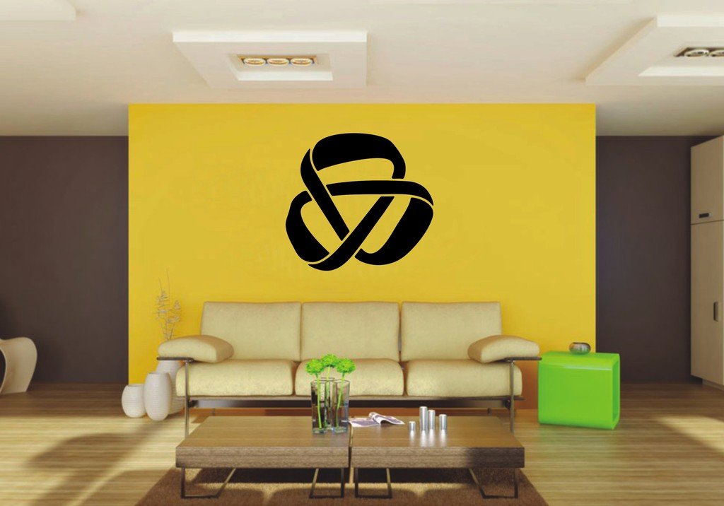 Picniva Designs Style 108 Wall Decal Abstract Graphic Decor