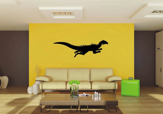 Picniva 22x6.86 Dragon Style 40 Vinyl Wall Decal Fantasy Decor