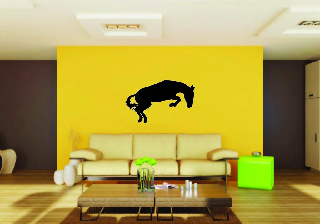Picniva Horse Style 66 Removable Vinyl Wall Decal