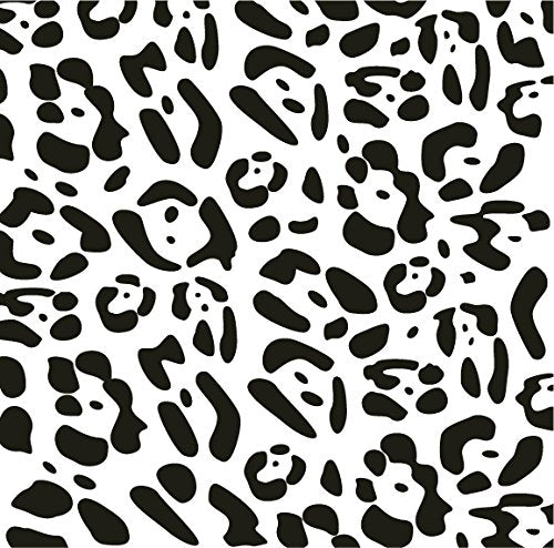 Picniva Zebra Pendant Style 2 Removable Vinyl Wall Decal Animal Print Decor - Color: pendant style-2