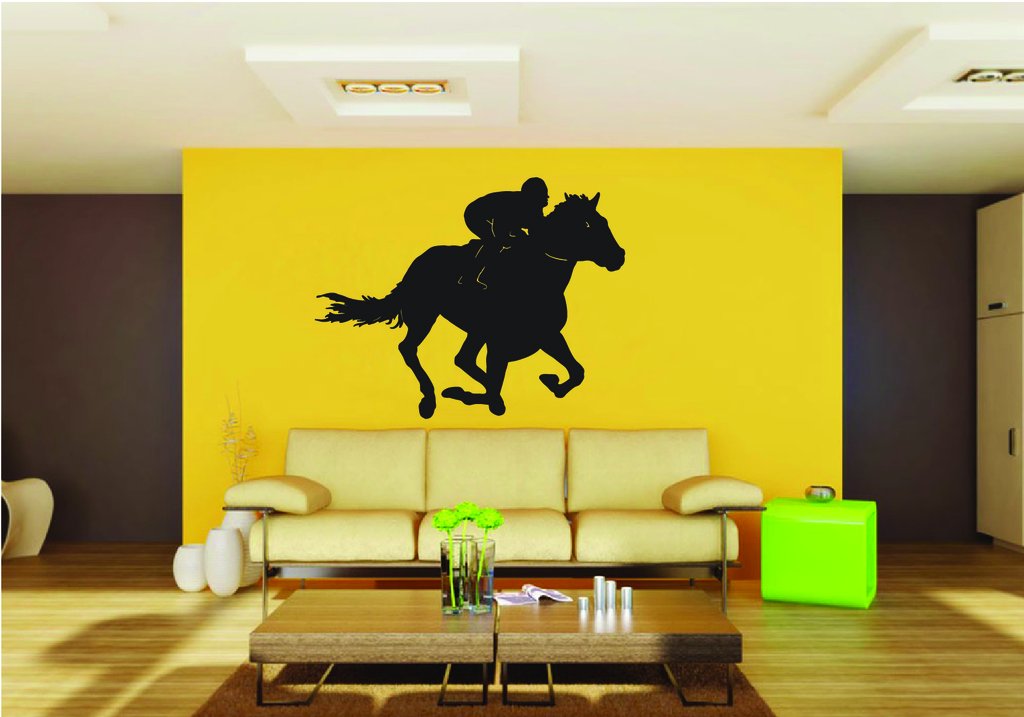 Picniva Sport Style 8 Removable Vinyl Wall Decal