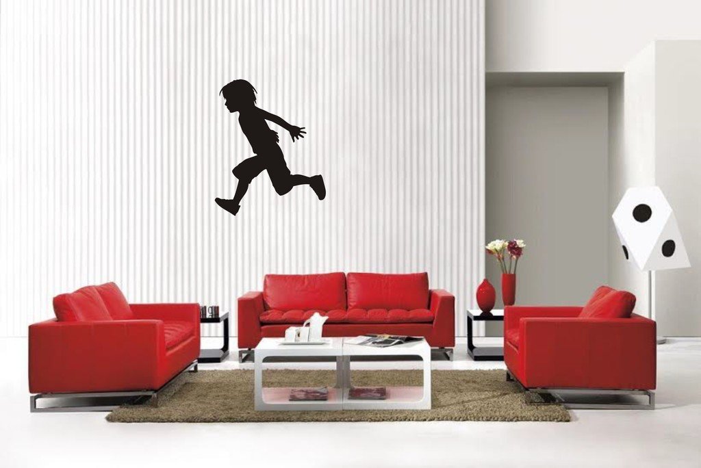 Picniva Boy Style75 Wall Decal Removable Home Decor