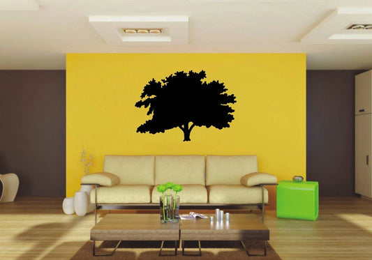 Picniva 22x15.44 Tree Style 31 Vinyl Wall Decal Nature