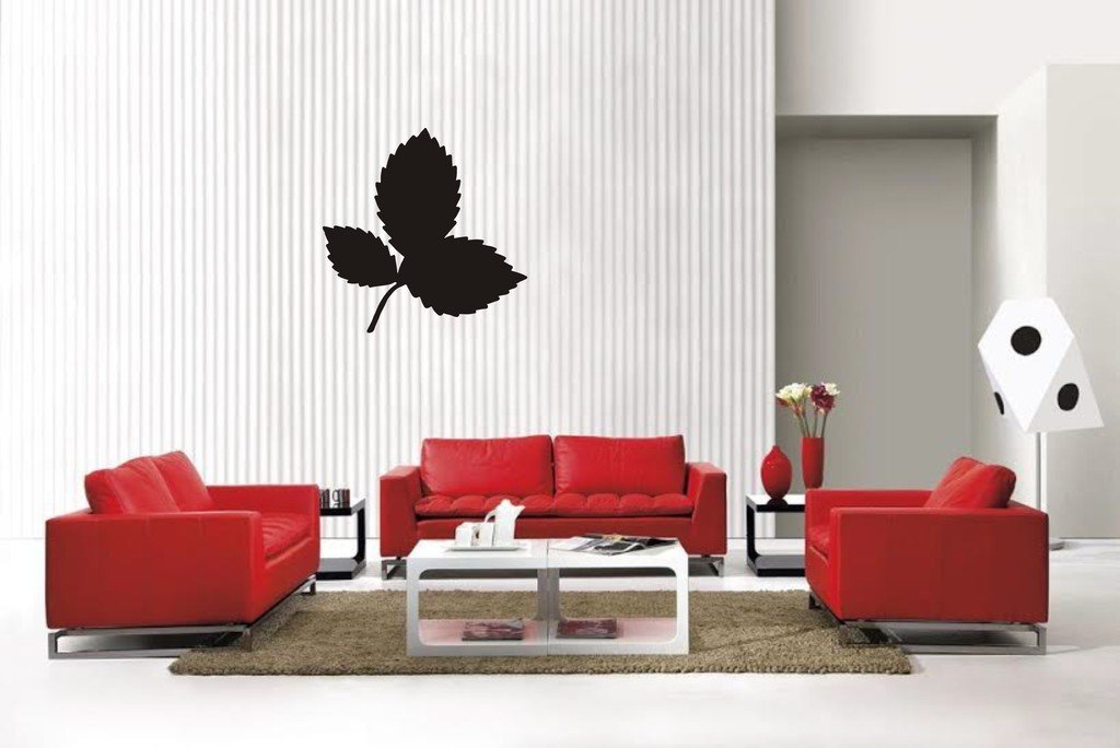 Picniva Leaf 111 Wall Decal Removable Home Decor