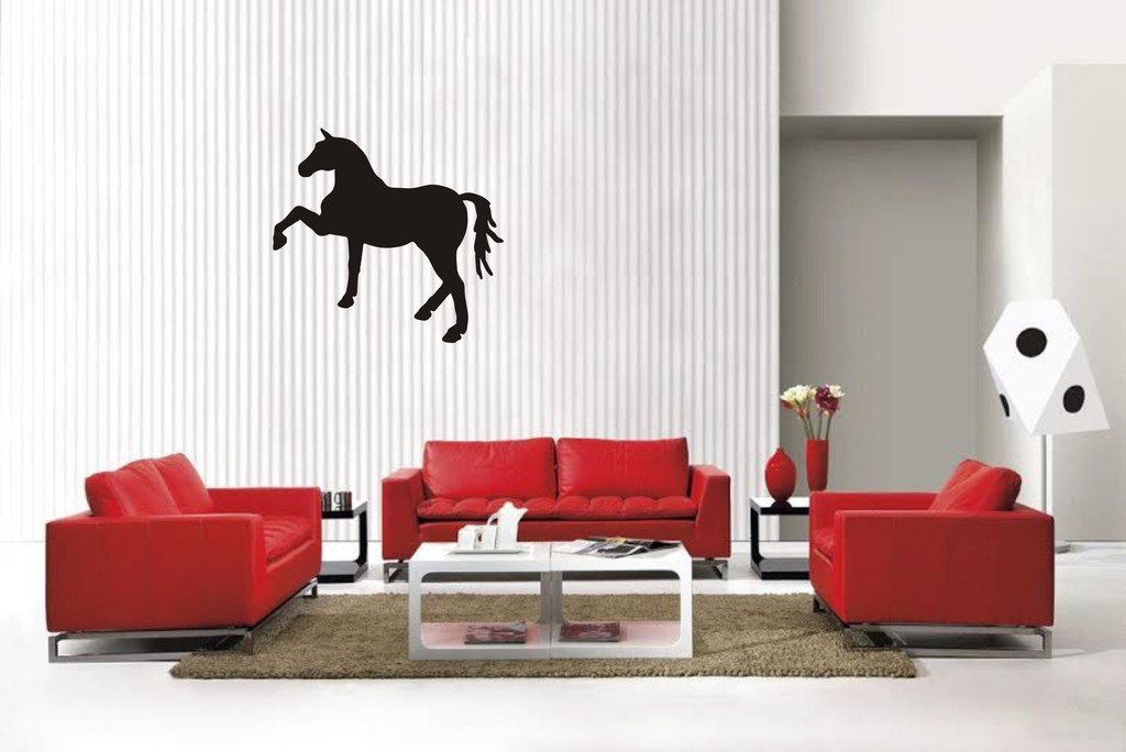 Picniva Horse Style44A Wall Decal Removable Home Decor
