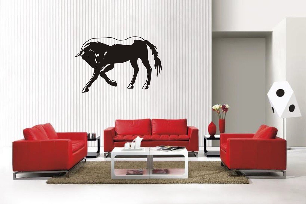 Picniva Horse Style37 Wall Decal Removable Home Decor