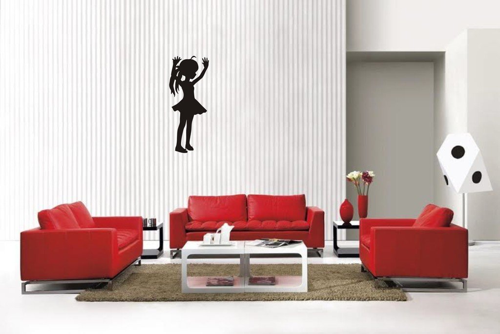 Picniva Kid Style117 Wall Decal Removable Home Decor