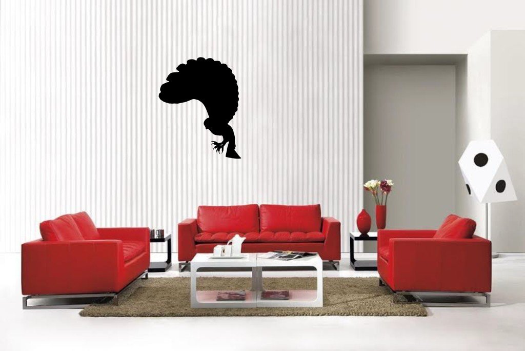 Picniva Snow Owl Style2 Wall Decal Removable Home Decor