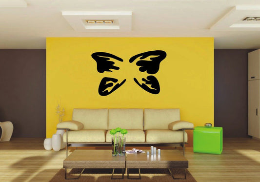 Picniva Bug Style 5 Wall Decal Insect Nature Decor