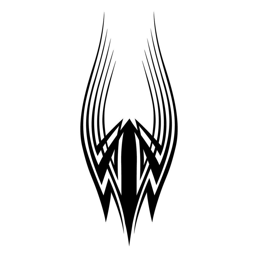 Picniva Style 240 Racing Side Stripe Vinyl Decals, 22 x 52 in, 2 Pc