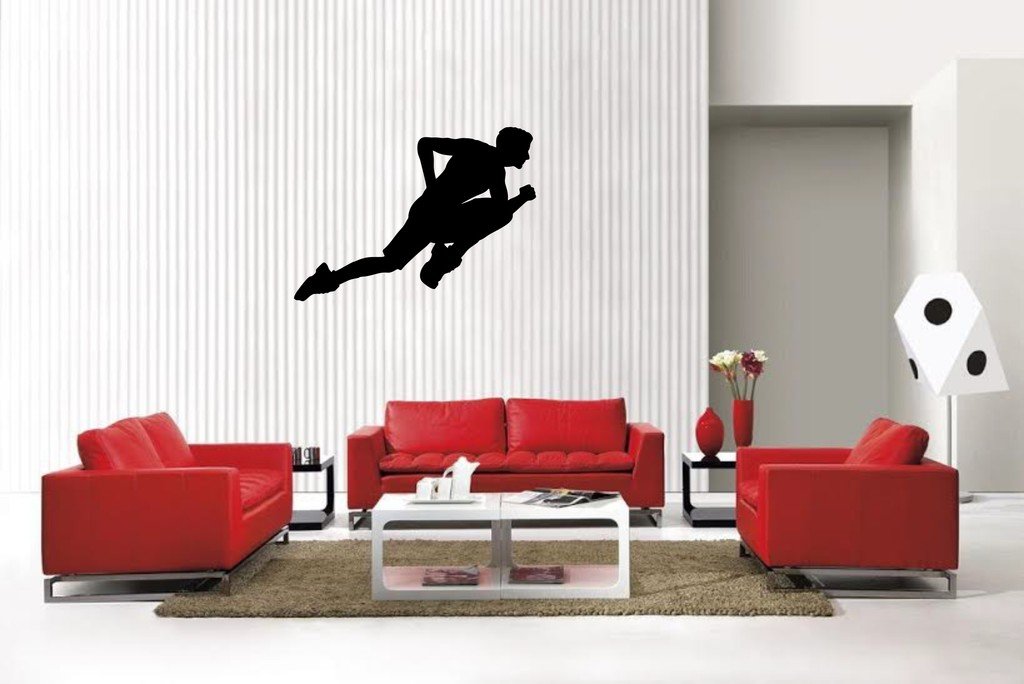 Picniva Sprinter Style3 Wall Decal Removable Home Decor
