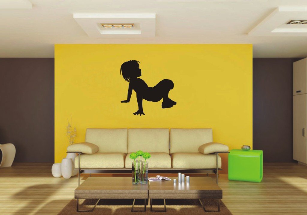 Picniva Boy Style 49 Removable Vinyl Wall Decal Kids Playroom Nursery Decor
