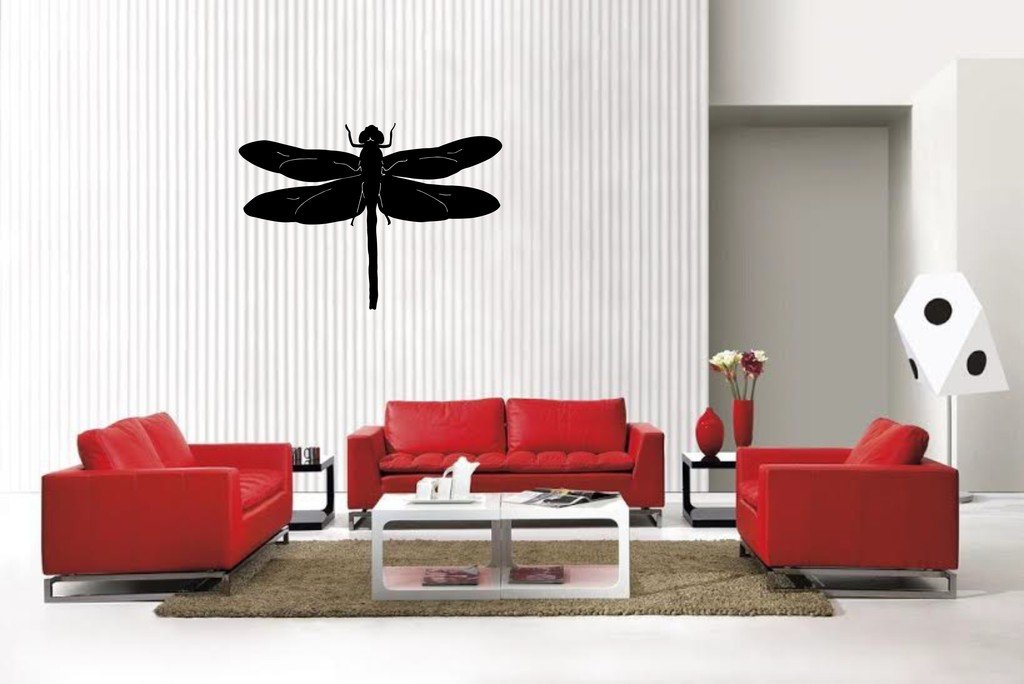 Picniva Bug Style2 Wall Decal Removable Home Decor