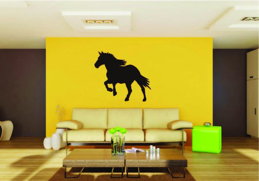 Picniva Horse Style 2 Removable Vinyl Wall Decal