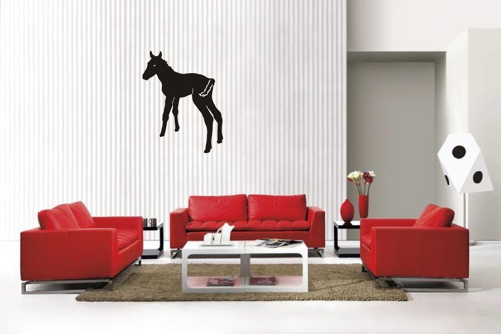 Picniva Horse Style10 Wall Decal Removable Home Decor