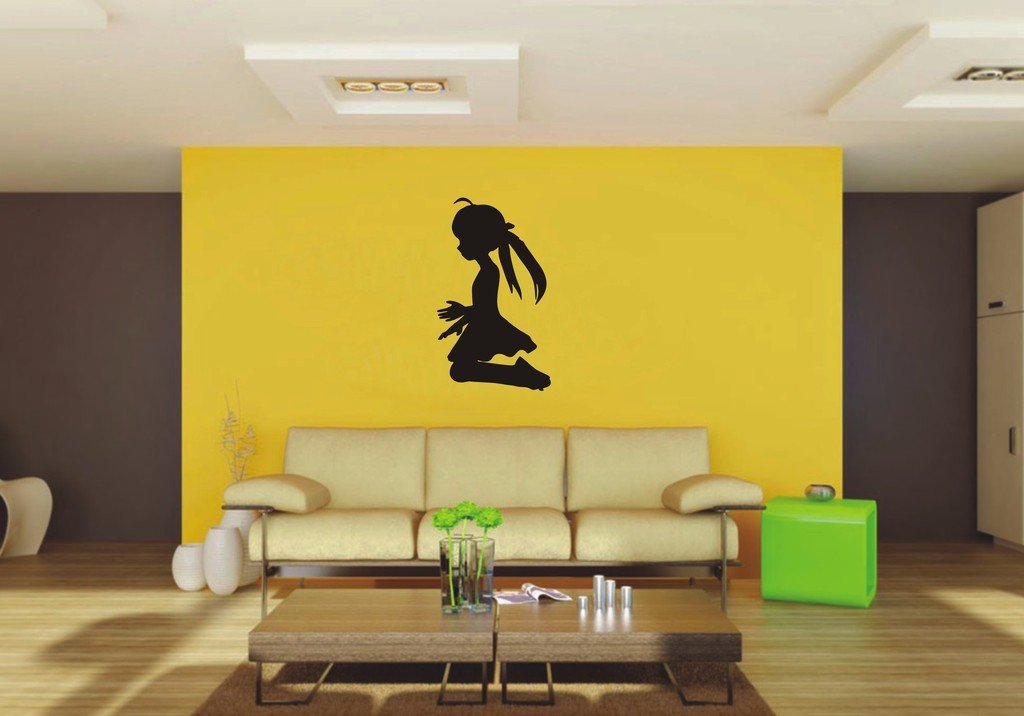 Picniva Kid Style 152 Removable Vinyl Wall Decal Playroom Nursery Classroom