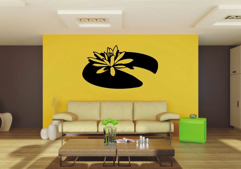 Picniva Flower Style 9 Wall Decal Botanical Nature Decor