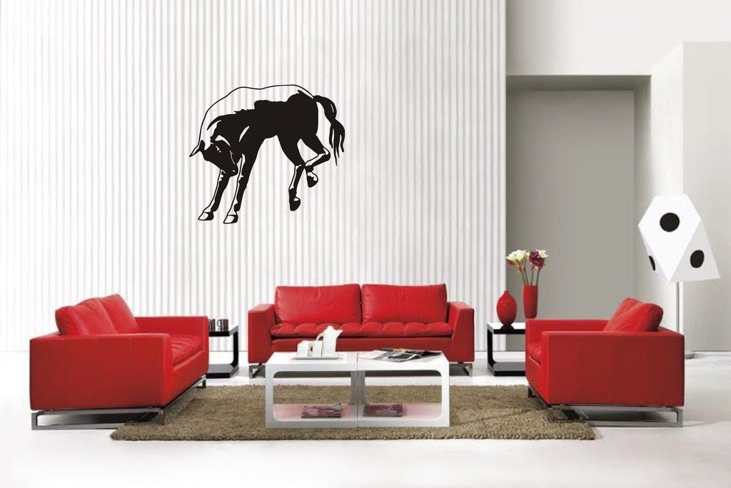 Picniva Horse Style40 Wall Decal Removable Home Decor