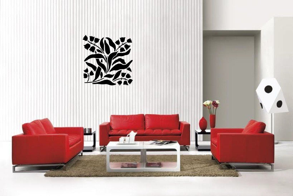 Picniva Designs Style21 Wall Decal Removable Home Decor