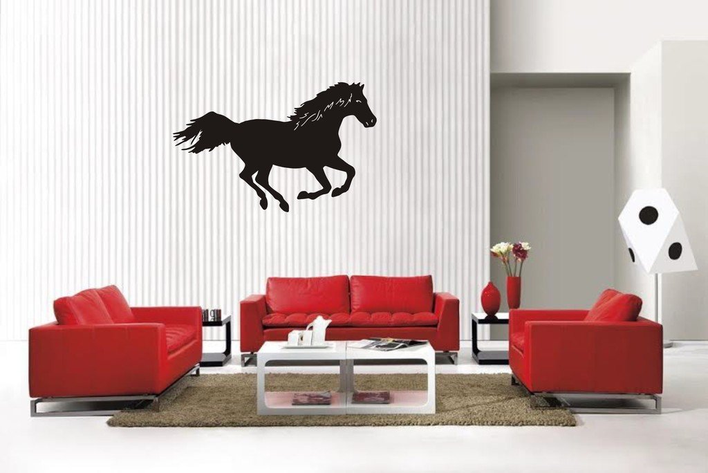 Picniva Horse Style15 Wall Decal Removable Home Decor