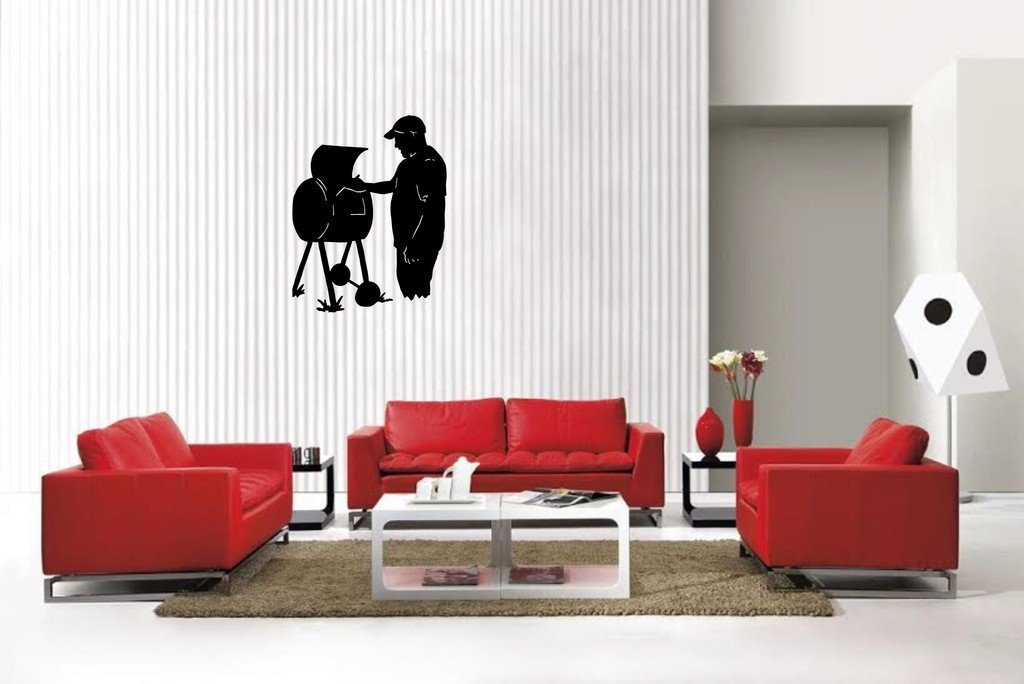Picniva Family Style8 Wall Decal Removable Home Decor