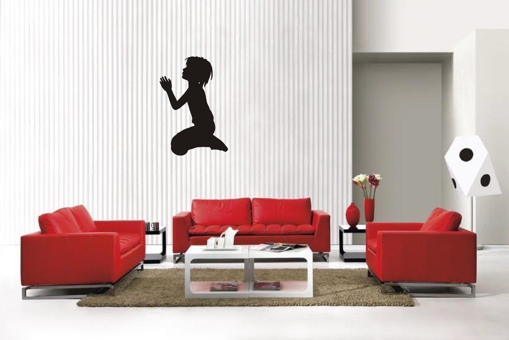 Picniva Boy Style40 Wall Decal Removable Home Decor