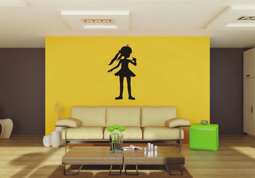 Picniva Kid Style 97 Removable Vinyl Wall Decal Playroom Nursery Classroom