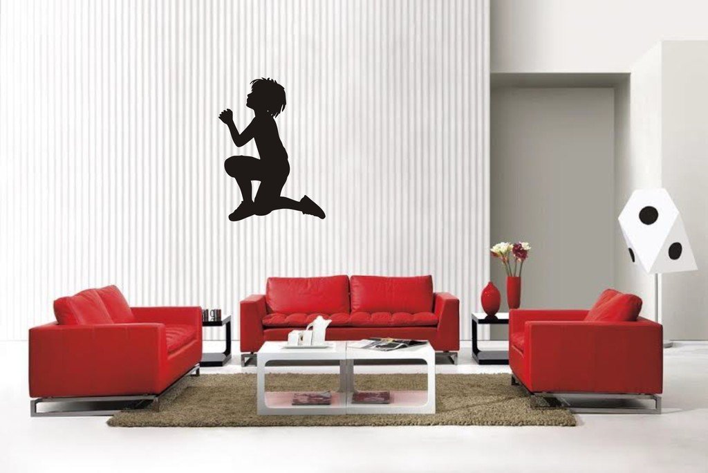 Picniva Boy Style35 Wall Decal Removable Home Decor